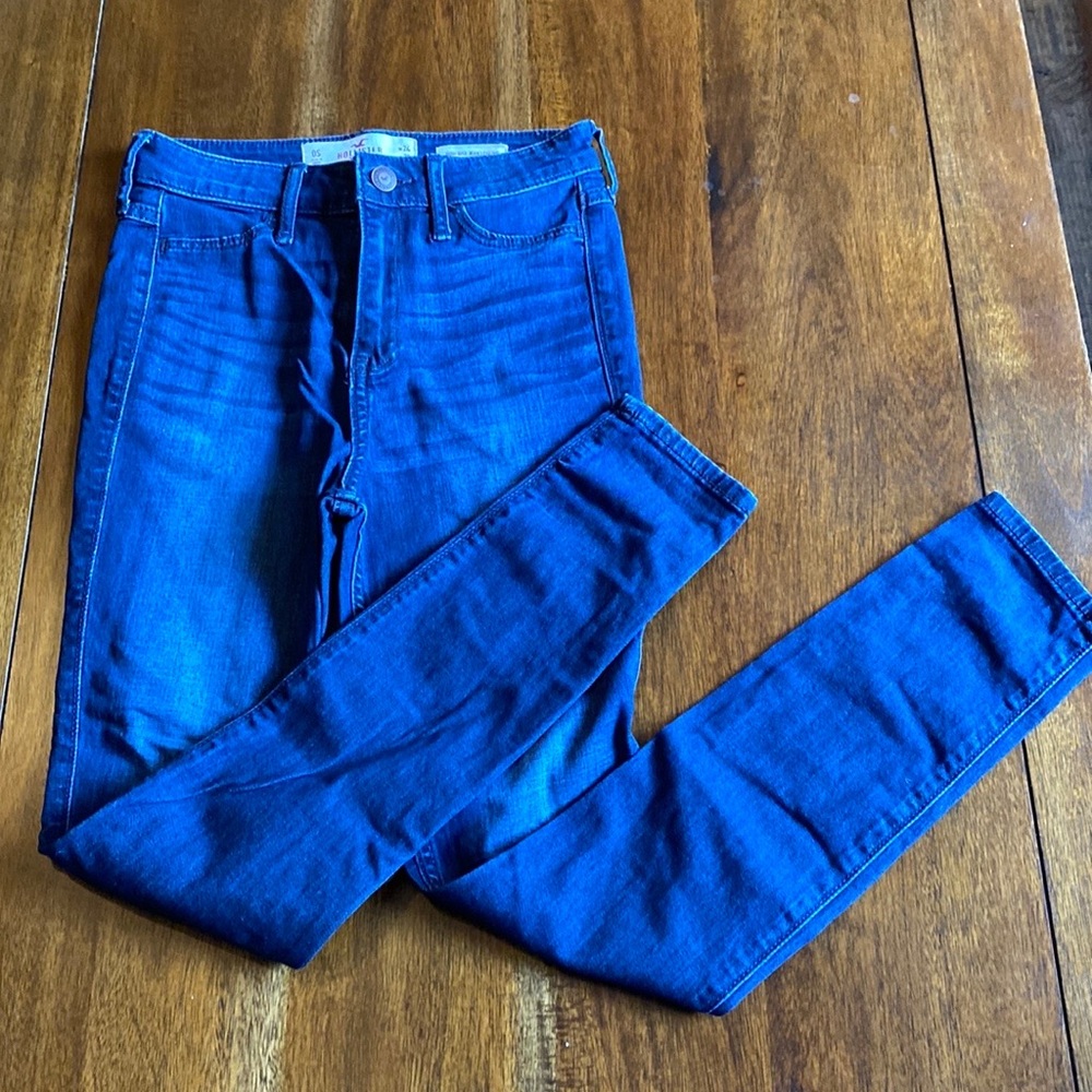 Hollister size 0 jeggings